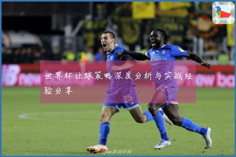 世界杯让球策略深度分析与实战经验分享