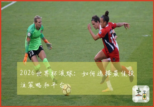 2026世界杯滚球:如何选择最佳投注策略和平台